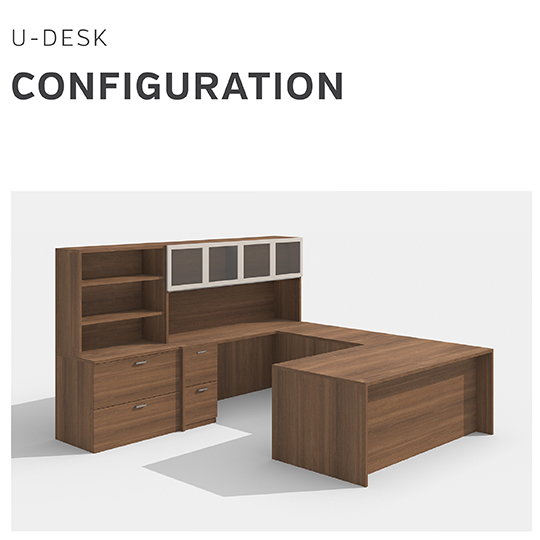 U-DESK | CONFIGURATION