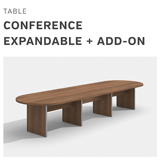 TABLE | CONFERENCE EXPANDABLE