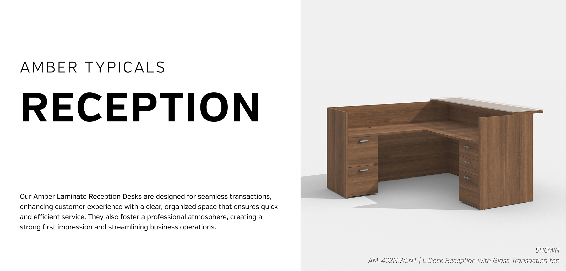 Desks-Credenzas