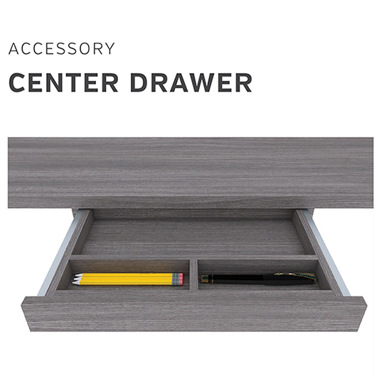 Components | Accessory Center Drawer