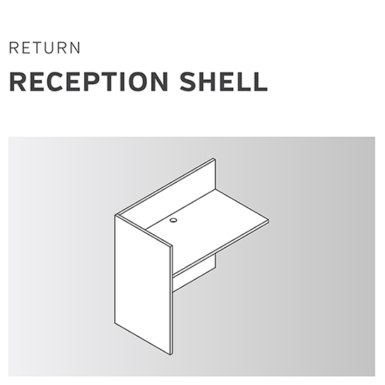 Components | Return Reception Shell