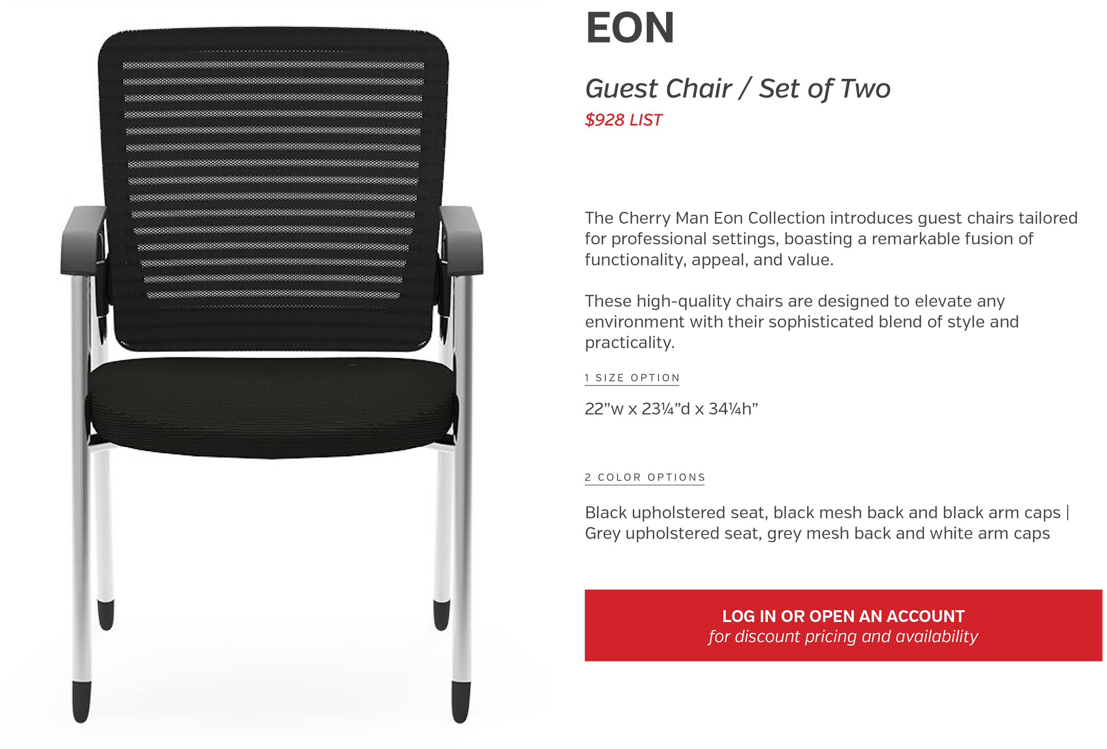 Eon Guest Chair